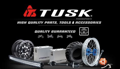 tusk motorcycle|TUSK Offroad